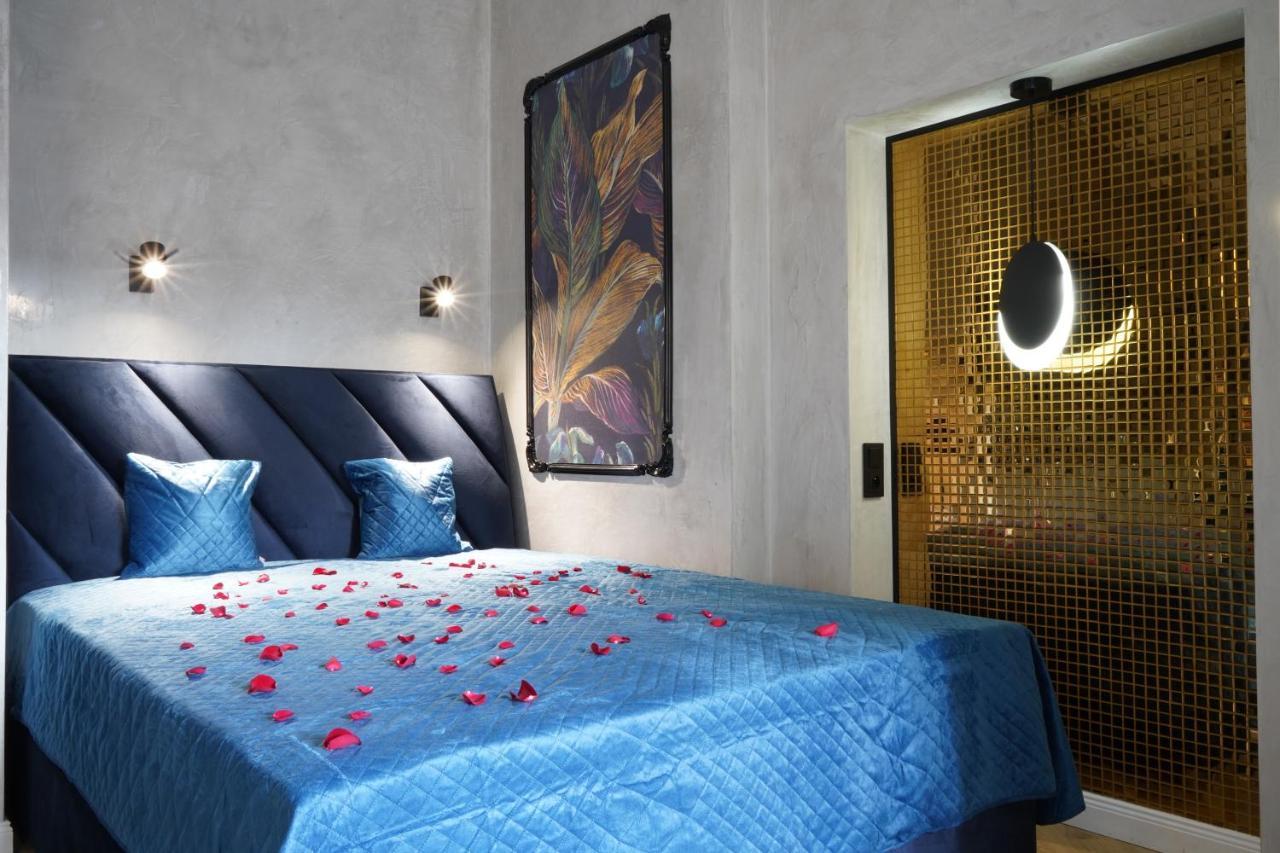 Apartament Z Jacuzzi W Sercu Krakowa المظهر الخارجي الصورة